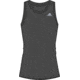 Adidas Terrex Ultimate Tank - Women's -Grey Heather-Small