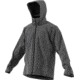 Adidas Terrex Wandertag Rain Jackets - Men's, Grey Five, BR5320