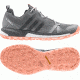 Adidas Terrex Women's Terrex Agravic Trailrunning Shoes, Grey Three/Grey Four/Chalk Coral, 8.5 US, CQ1732-8.5