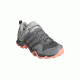 Adidas Terrex Women's Terrex AX2R GTX Hiking Shoes, Grey Three/Grey Three/Chalk Coral, 5 US, CM7854-5