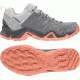 Adidas Terrex Women's Terrex AX2R GTX Hiking Shoes, Grey Three/Grey Three/Chalk Coral, 5 US, CM7854-5