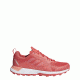 Adidas Terrex Women's Terrex CMTK Trailrunning Shoes, Trace Scarlet/White/Chalk Coral, 5 US, CQ1736-5