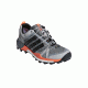 Adidas Terrex Women's Terrex Skychaser GTX Trailrunning Shoes, Grey Two/Black/Hi-Res Orange, 10 US, CQ1745-10