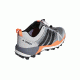 Adidas Terrex Women's Terrex Skychaser GTX Trailrunning Shoes, Grey Two/Black/Hi-Res Orange, 5 US, CQ1745-5