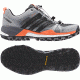 Adidas Terrex Women's Terrex Skychaser GTX Trailrunning Shoes, Grey Two/Black/Hi-Res Orange, 5 US, CQ1745-5