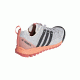 Adidas Terrex Women's Terrex Solo Hiking Shoes, Grey Two/Carbon/Chalk Coral, 5 US, CM7656-5