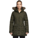 Adidas Terrex Xploric Parka - Women's, Night Cargo, Extra Small, CY8600-XS