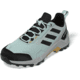 Adidas Terrex 2.0 Eastrail Hiking Shoes - Womens, Semi Flash Aqua/Wonder Silver/Preloved Yellow, 7.5 US, IF4916-7.5