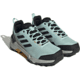 Adidas Terrex 2.0 Eastrail Hiking Shoes - Womens, Semi Flash Aqua/Wonder Silver/Preloved Yellow, 7.5 US, IF4916-7.5