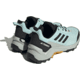 Adidas Terrex 2.0 Eastrail Hiking Shoes - Womens, Semi Flash Aqua/Wonder Silver/Preloved Yellow, 7.5 US, IF4916-7.5