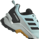 Adidas Terrex 2.0 Eastrail Hiking Shoes - Womens, Semi Flash Aqua/Wonder Silver/Preloved Yellow, 7.5 US, IF4916-7.5