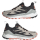 Adidas Terrex 2.0 Free Hiker Low GORE-TEX Hiking Shoes - Mens, Wonder Beige/Core Black/Semi Impact Orange, 11 US, IG5459-11