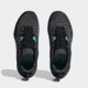 Adidas Terrex AX4 Hiking Shoe - Womens, Black/Grey Three/Mint Ton, 9,5US, HQ1045-9-5