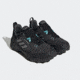 Adidas Terrex AX4 Hiking Shoe - Womens, Black/Grey Three/Mint Ton, 9,5US, HQ1045-9-5