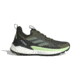 Adidas Terrex Free Hiker 2 Shoes - Mens, Olistr/Silgrn/Cblack, 11.5 US, IE5109-11.5
