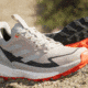 Adidas Terrex Free Hiker 2 Shoes - Womens, Wonbei/Cblack/Seimor, 8.5 US, IE5121-8.5