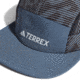 Adidas Terrex Heat Rdy 5 Panel Graphic Cap, Wonder Steel/Black, One Size, HY4322-OSFM