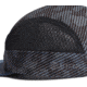 Adidas Terrex Heat Rdy 5 Panel Graphic Cap, Wonder Steel/Black, One Size, HY4322-OSFM