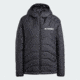 Adidas Terrex IM7668 W MT INS HO JKT BLACK, Womens, BLACK, L, IM7668-L