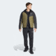 Adidas Terrex IM8205 MT INS JKT, Mens, BLACK/OLISTR, M, IM8205-M