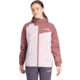 Adidas Terrex JG8892 W MT 2L RAIN JK, Womens, PRLOFI/QUICRI, XL, JG8892-XL