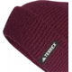Adidas Terrex Multi Beanie, Shadow Red/White, One Size, HY4724-OSFM
