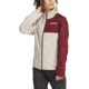 Adidas Terrex Multi Rain Rdy Two-Layer Rain Jacket - Womens, Wonder Beige/Shadow Red, Medium, IP3839-M