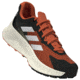 Adidas Terrex Soulstride Flow Trail Running Shoes - Mens, Black/Crystal White/Impact Orange, 10US, HP5564-10