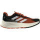 Adidas Terrex Soulstride Flow Trail Running Shoes - Men's, Black/Crystal White/Impact Orange, 11,5US, HP5564-11-5