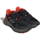 Adidas Terrex Soulstride Trail Running Shoes - Mens, Core Black/Grey Four/Solar Red, 6 US, IF5010-6