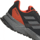 Adidas Terrex Soulstride Trail Running Shoes - Mens, Core Black/Grey Four/Solar Red, 6 US, IF5010-6