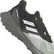 Adidas Terrex Soulstride Trail Running Shoes - Mens, Wonder Silver/Crystal White/Lucid Lemon, 11.5 US, IF5013-11.5