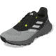 Adidas Terrex Soulstride Trail Running Shoes - Mens, Wonder Silver/Crystal White/Lucid Lemon, 11.5 US, IF5013-11.5