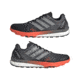 Adidas Terrex Speed Ultra Trail Running Shoes - Mens, Black/Matte Silver/Solar Red, 13US, HR1119-13