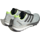 Adidas Terrex Speed Ultra Trail Running Shoes - Mens, Wonder Silver/Grey Four/Lucid Lemon, 9 US, IG9943-9