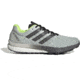 Adidas Terrex Speed Ultra Trail Running Shoes - Mens, Wonder Silver/Grey Four/Lucid Lemon, 9 US, IG9943-9