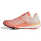 Adidas Terrex Speed Ultra Trail Running Shoes - Womens, Coral Fusion/Crystal White/Core Black, 8.5 US, HR1151-8.5