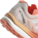 Adidas Terrex Speed Ultra Trail Running Shoes - Womens, Coral Fusion/Crystal White/Core Black, 7 US, HR1151-7