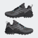 Adidas Terrex Swift R3 Hiking Shoes - Womens, Grey Five/Mint Ton/Grey Three, 9,5US, HQ1059-9-5