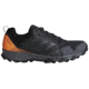 Adidas Terrex Tracerocker GTX - Men's, Black/Carbon/Hi-Res Orange, 13, AC7940-13