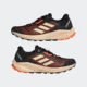 Adidas Terrex Trail Rider Trail Running Shoes - Mens, Impact Orange/ White/ Black, 10,5US, HR1156-10-5