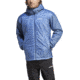 Adidas Terrex Xperior Varilite PrimaLoft Hooded Jacket - Mens, Wonder Steel, Small, IB4232-S