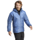 Adidas Terrex Xperior Varilite PrimaLoft Hooded Jacket - Mens, Wonder Steel, Small, IB4232-S