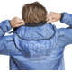 Adidas Terrex Xperior Varilite PrimaLoft Hooded Jacket - Mens, Wonder Steel, Small, IB4232-S