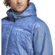 Adidas Terrex Xperior Varilite PrimaLoft Hooded Jacket - Mens, Wonder Steel, Small, IB4232-S