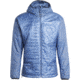 Adidas Terrex Xperior Varilite PrimaLoft Hooded Jacket - Mens, Wonder Steel, Small, IB4232-S