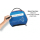 Adventure Medical Kits Mountain Series Custom Medical Kit Bag, Blue, 3085-0120