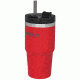 Adventure Vacuum Quencher 20 oz-Flannel Red