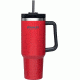 Adventure Vacuum Quencher 40 oz-Flannel Red