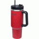 Adventure Vacuum Quencher 40 oz-Flannel Red